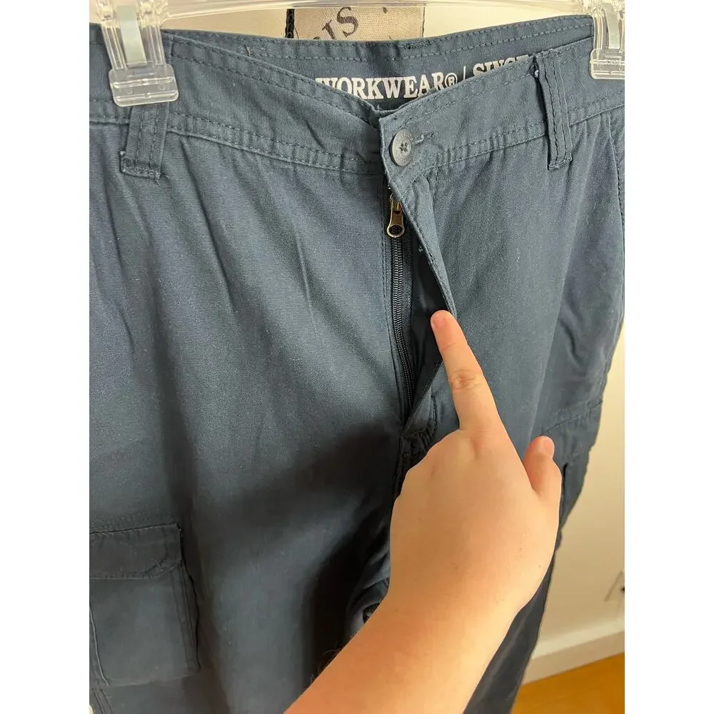 Smith's Workwear Thick material work pants with pockets - Picture 5 of 12